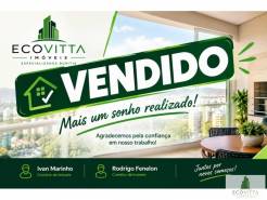 2 quartos I Suíte I 1 vaga I Marcenaria moderna